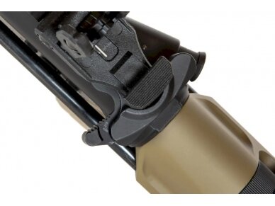 RRA & SI SA-E17 EDGE™ PDW Carbine Replica - Half-Tan 4