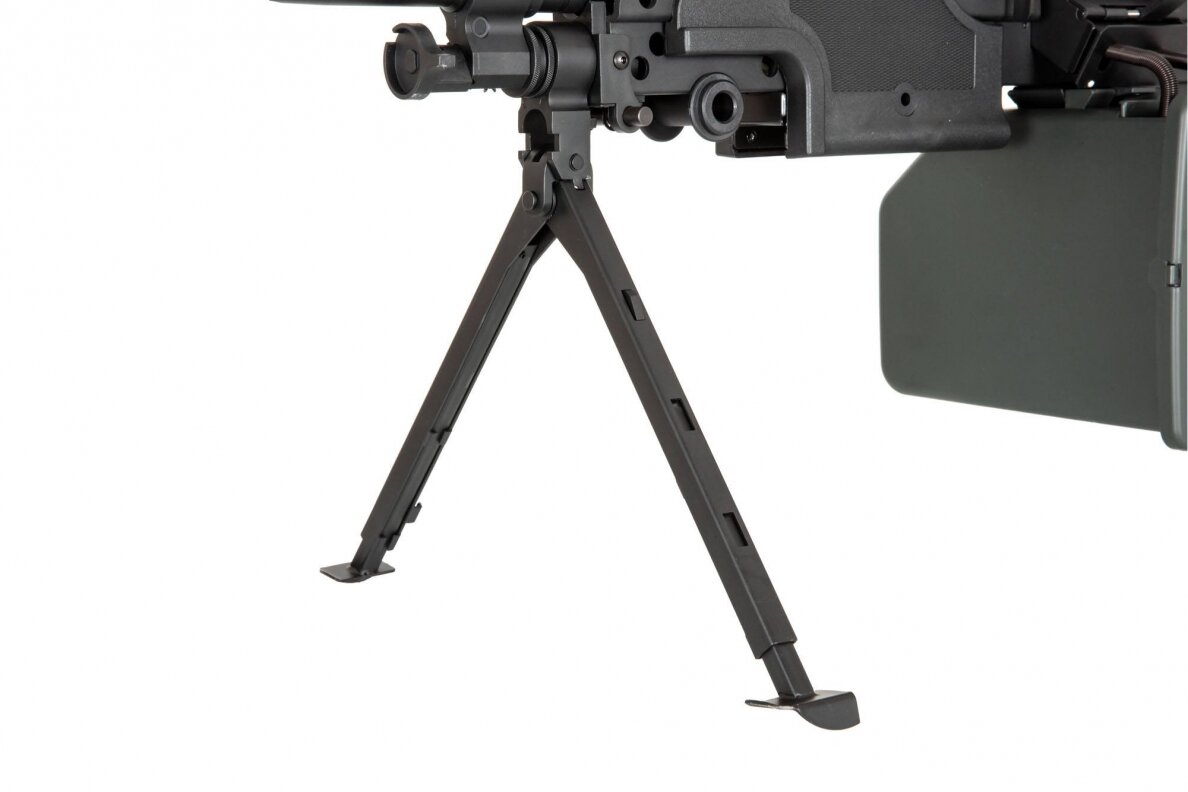 SA-249 MK1 CORE™ Machine Gun Replica - Black 3