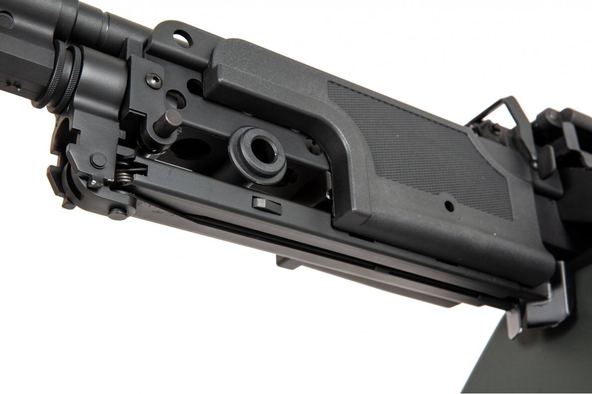 SA-249 MK1 CORE™ Machine Gun Replica - Black 4