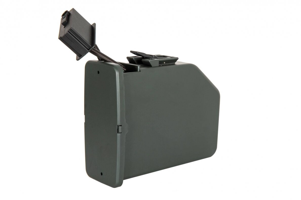 SA-249 MK1 CORE™ Machine Gun Replica - Black 5