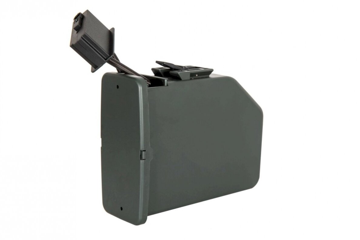 SA-249 MK1 CORE™ Machine Gun Replica - Tan 9 SA-249 MK1 CORE™ Machine Gun Replica - Tan 9