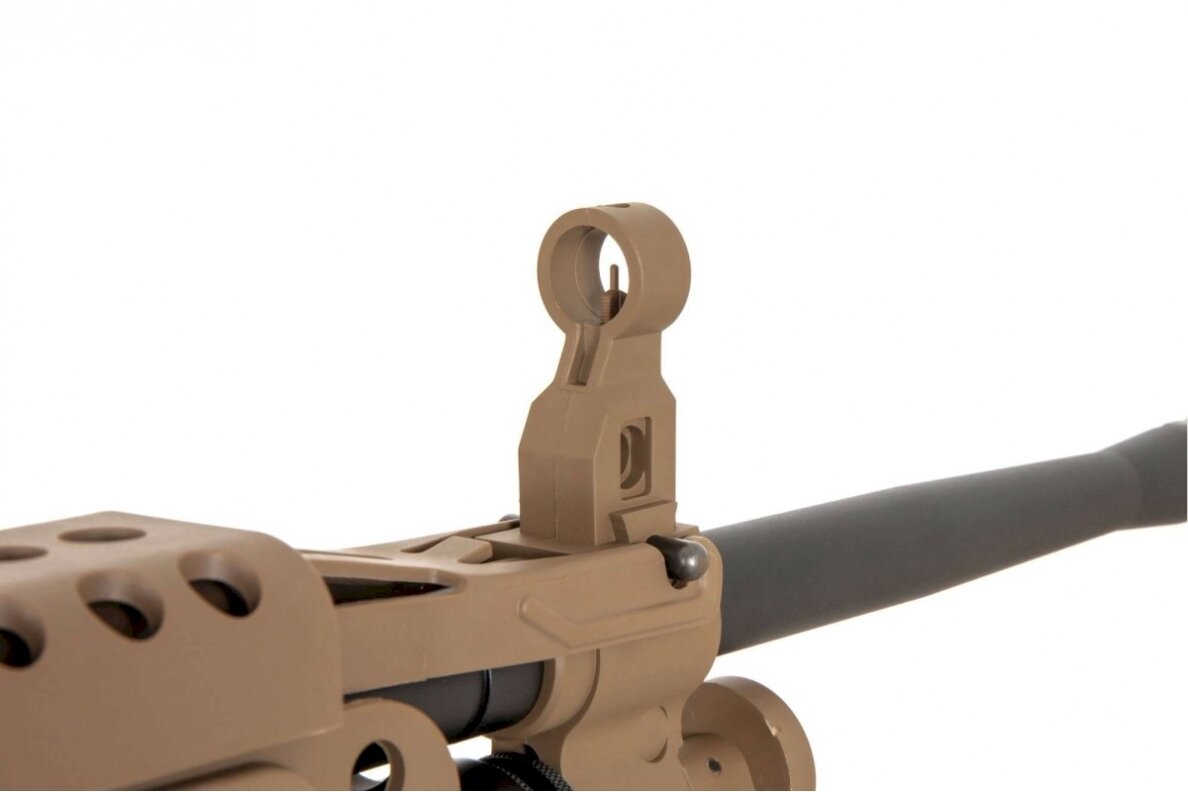 SA-249 MK2 CORE™ Machine Gun Replica - Tan 9