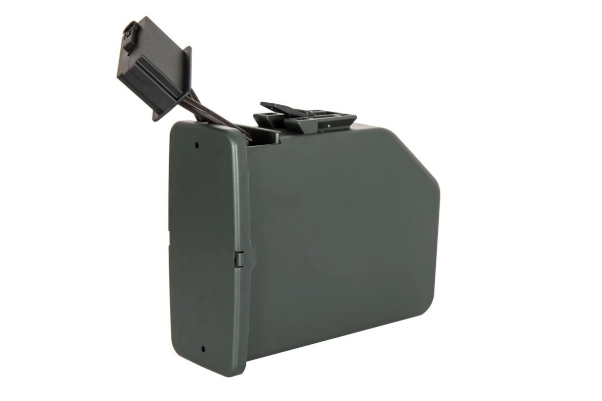 SA-249 PARA CORE™ Machine Gun Replica - Tan 12 SA-249 PARA CORE™ Machine Gun Replica - Tan 12