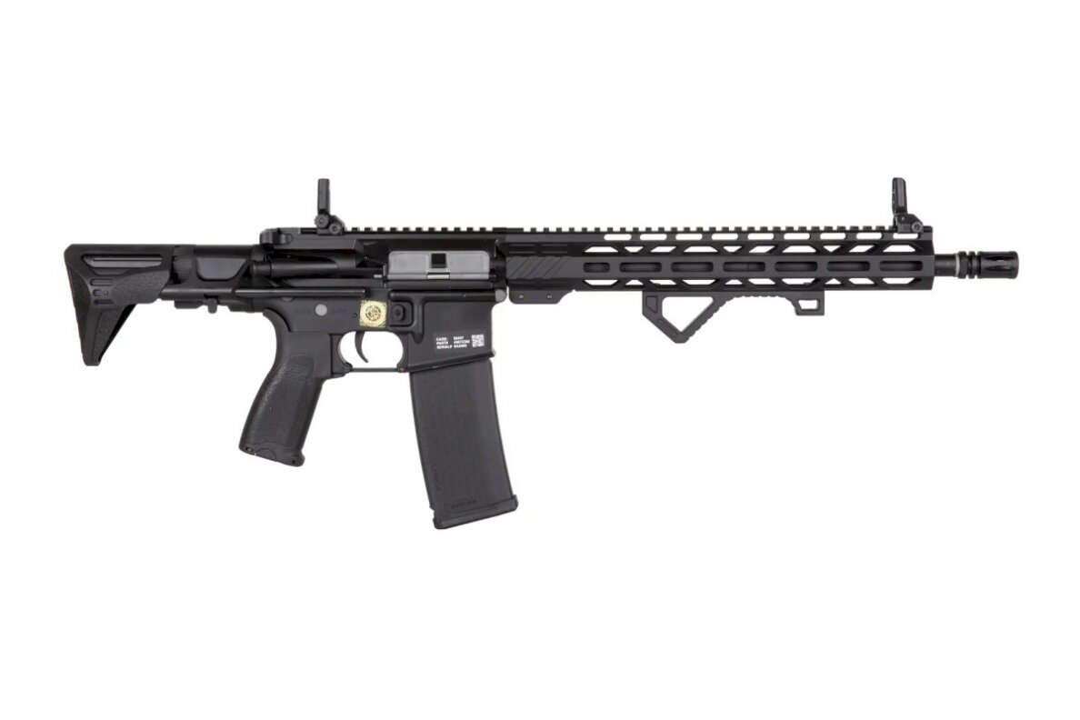 SA-E24 PDW EDGE™ HAL2™ carbine replica Black 9