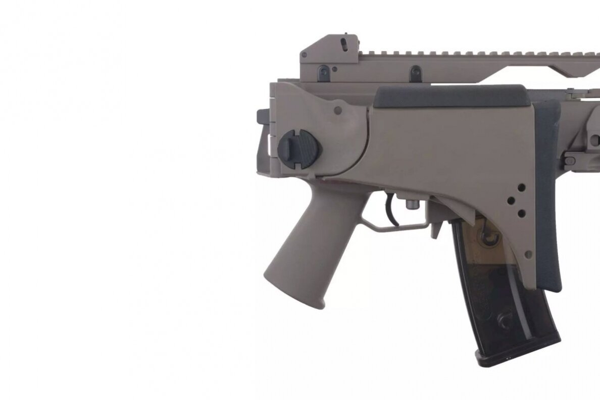 SA-G11V KeyMod EBB Carbine Replica - tan 10