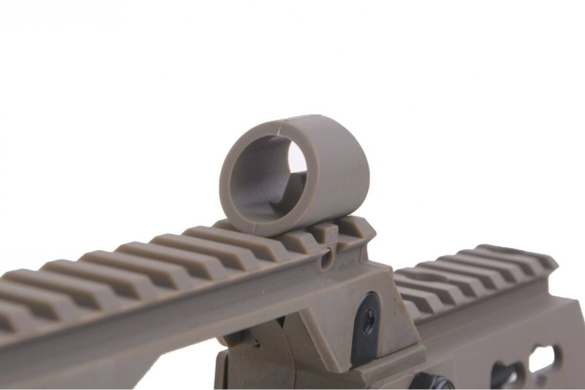 SA-G11V KeyMod EBB Carbine Replica - tan 9