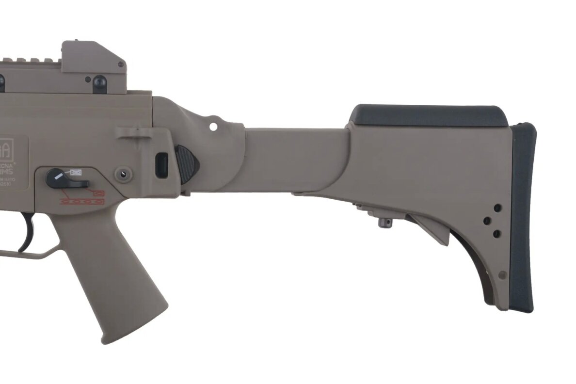 SA-G12V EBB carbine replica - tan 6 SA-G12V EBB carbine replica - tan 6