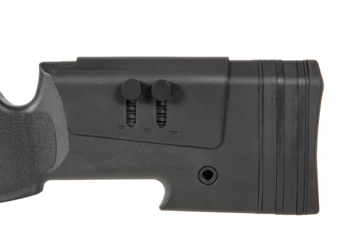 SA-S02 CORE™ Sniper Rifle Replica - Black 3