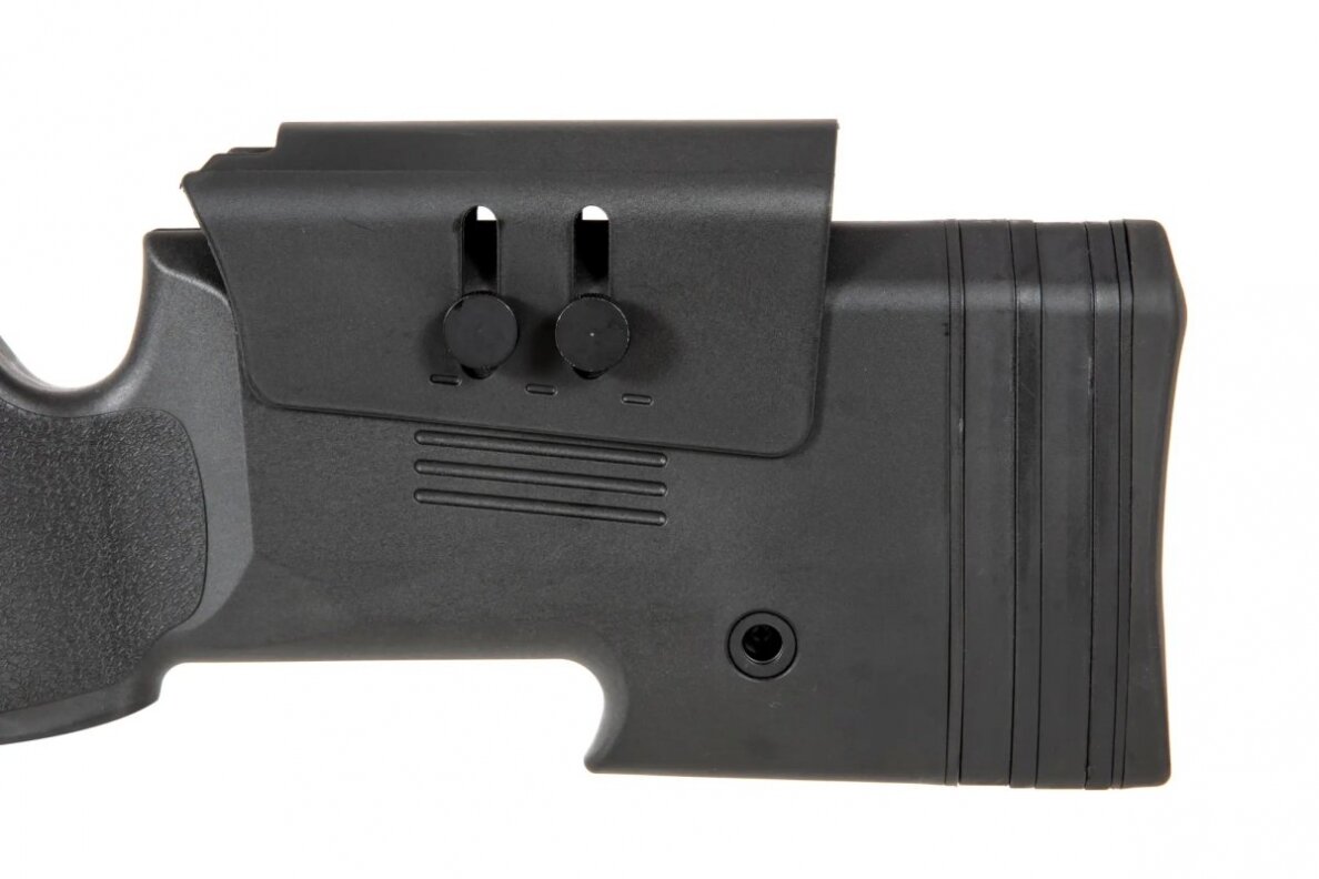 SA-S02 CORE™ Sniper Rifle Replica - Black 1