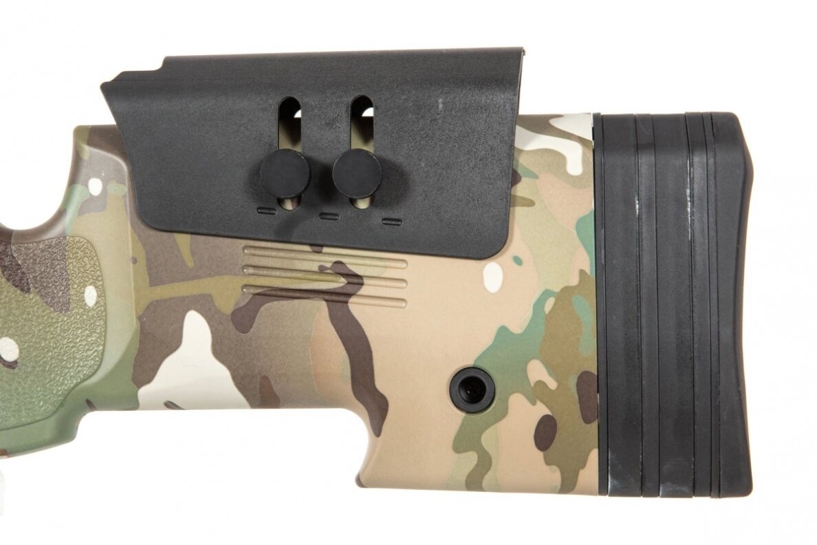 SA-S02 CORE™ Sniper Rifle Replica - MC 7 SA-S02 CORE™ Sniper Rifle Replica - MC 7