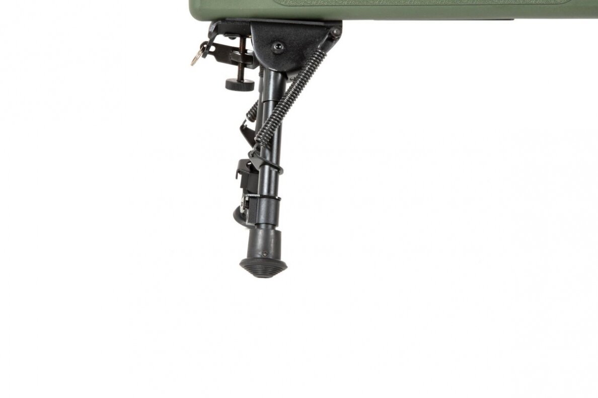 SA-S03 CORE™ Sniper Rifle Replica with Scope and Bipod - Olive Drab 4