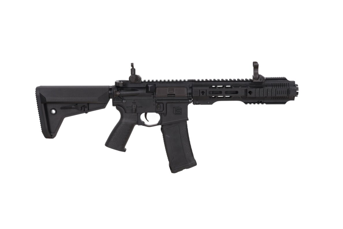 Salient Arms International x EMG M4/AR15 GRY 6.5" Cyma Platinum AEG Assault Rifle 8.2" – Black 2 Salient Arms International x EMG M4/AR15 GRY 6.5" Cyma Platinum AEG Assault Rifle 8.2" – Black 2