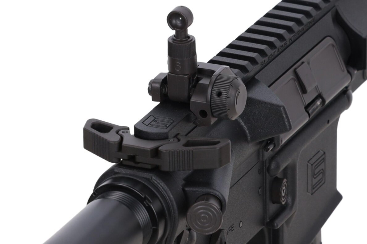 Salient Arms International x EMG M4/AR15 GRY 6.5" Cyma Platinum AEG Assault Rifle 8.2" – Black 13 Salient Arms International x EMG M4/AR15 GRY 6.5" Cyma Platinum AEG Assault Rifle 8.2" – Black 13
