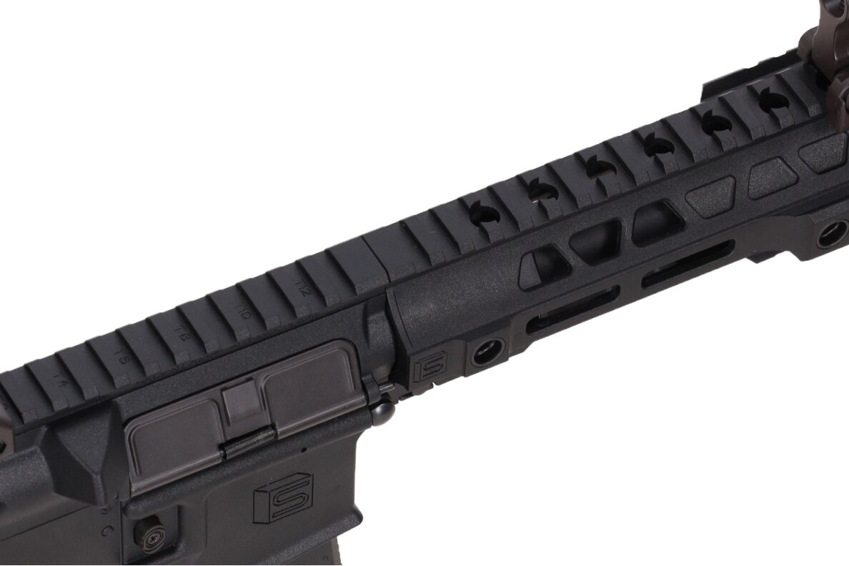 Salient Arms International x EMG M4/AR15 GRY 6.5" Cyma Platinum AEG Assault Rifle 8.2" – Black 16 Salient Arms International x EMG M4/AR15 GRY 6.5" Cyma Platinum AEG Assault Rifle 8.2" – Black 16