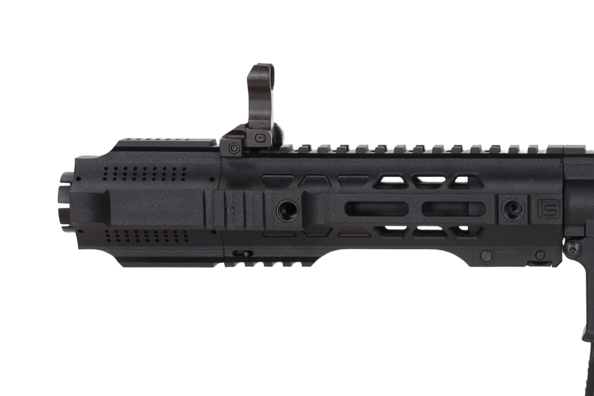 Salient Arms International x EMG M4/AR15 GRY 6.5" Cyma Platinum AEG Assault Rifle 8.2" – Black 17 Salient Arms International x EMG M4/AR15 GRY 6.5" Cyma Platinum AEG Assault Rifle 8.2" – Black 17