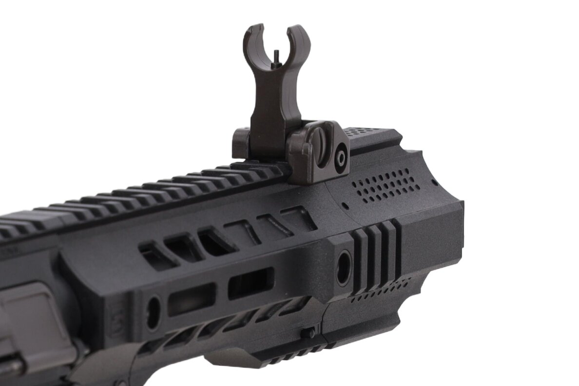 Salient Arms International x EMG M4/AR15 GRY 6.5" Cyma Platinum AEG Assault Rifle 8.2" – Black 18 Salient Arms International x EMG M4/AR15 GRY 6.5" Cyma Platinum AEG Assault Rifle 8.2" – Black 18