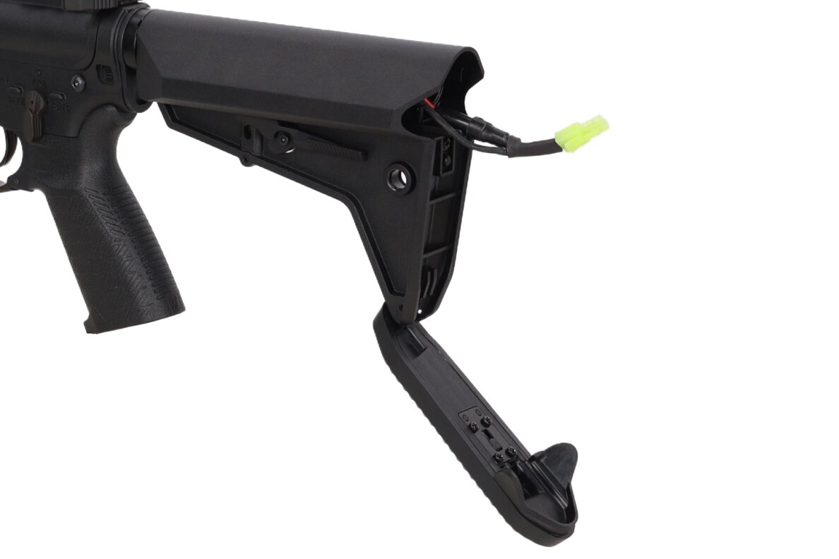 Salient Arms International x EMG M4/AR15 GRY 6.5" Cyma Platinum AEG Assault Rifle 8.2" – Black 6 Salient Arms International x EMG M4/AR15 GRY 6.5" Cyma Platinum AEG Assault Rifle 8.2" – Black 6