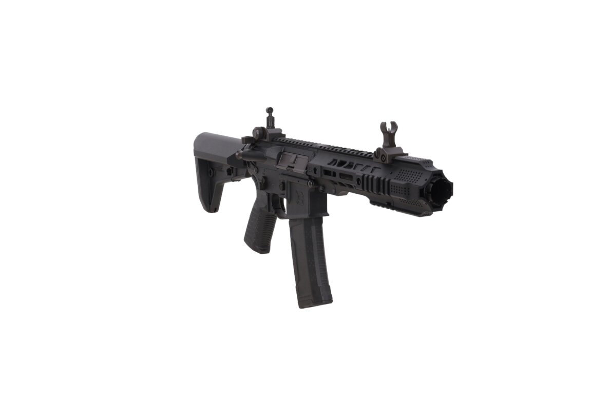 Salient Arms International x EMG M4/AR15 GRY 6.5" Cyma Platinum AEG Assault Rifle 8.2" – Black 8 Salient Arms International x EMG M4/AR15 GRY 6.5" Cyma Platinum AEG Assault Rifle 8.2" – Black 8