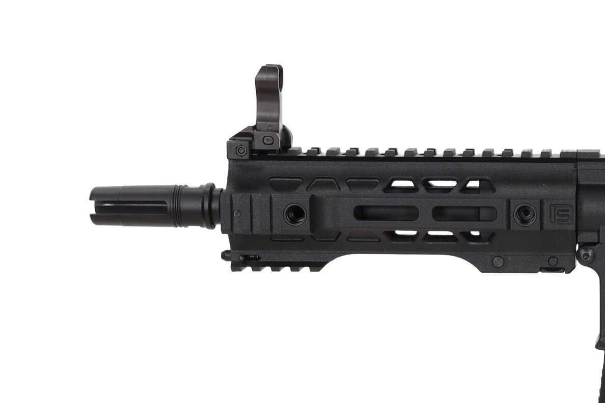Salient Arms International x EMG M4/AR15 GRY 6.5" Cyma Platinum AEG Assault Rifle 8.2" – Black 9 Salient Arms International x EMG M4/AR15 GRY 6.5" Cyma Platinum AEG Assault Rifle 8.2" – Black 9