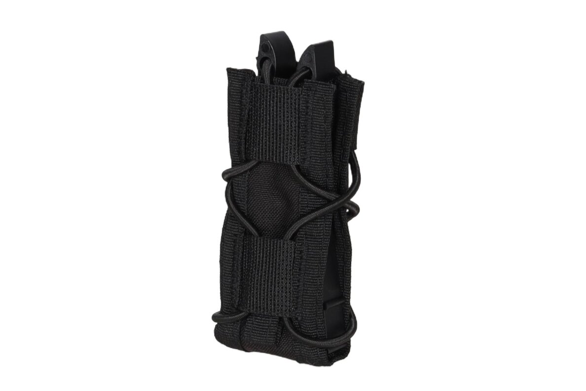 SATAC Tiger Molle krepšelis pistoleto dėtuvei, Juodas 2