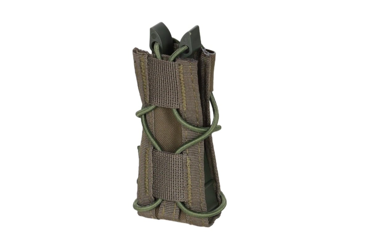SATAC Tiger Molle krepšelis pistoleto dėtuvei, Ranger Green 2