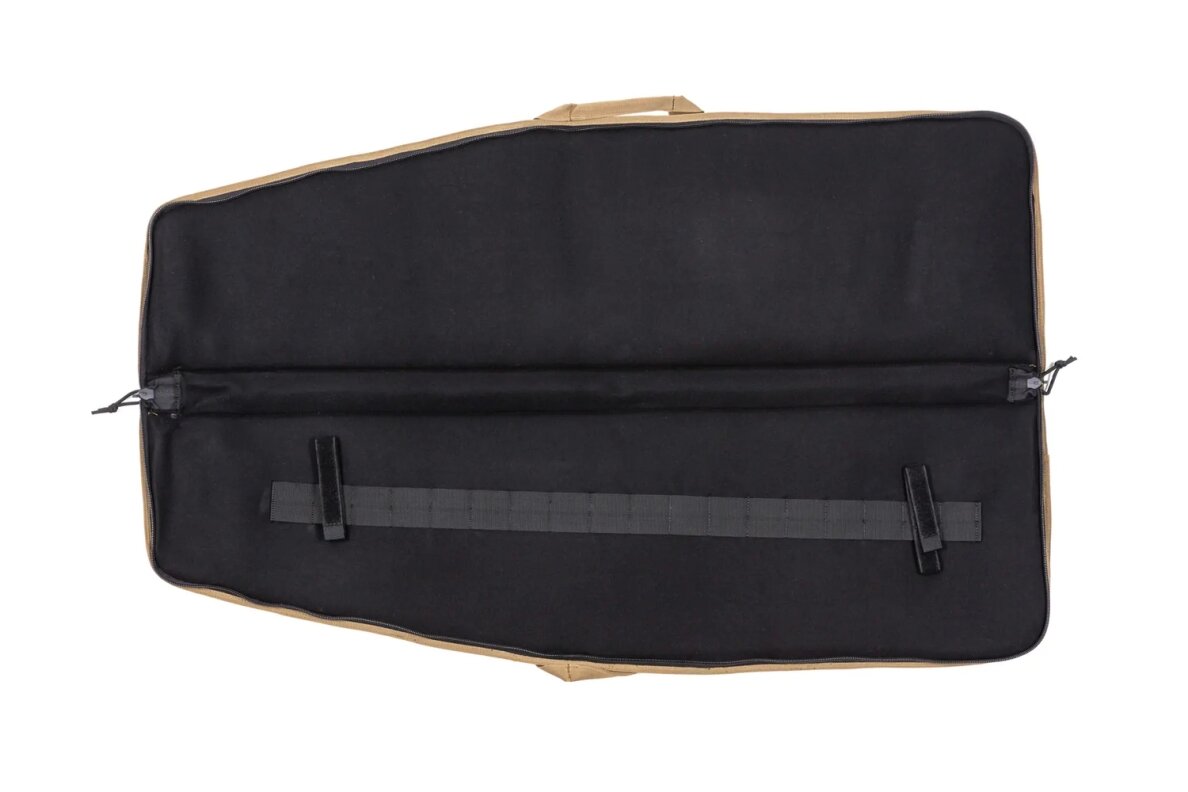 SAVIOR EQUIPMENT The Patriot Rifle Case 114 cm Tan 1