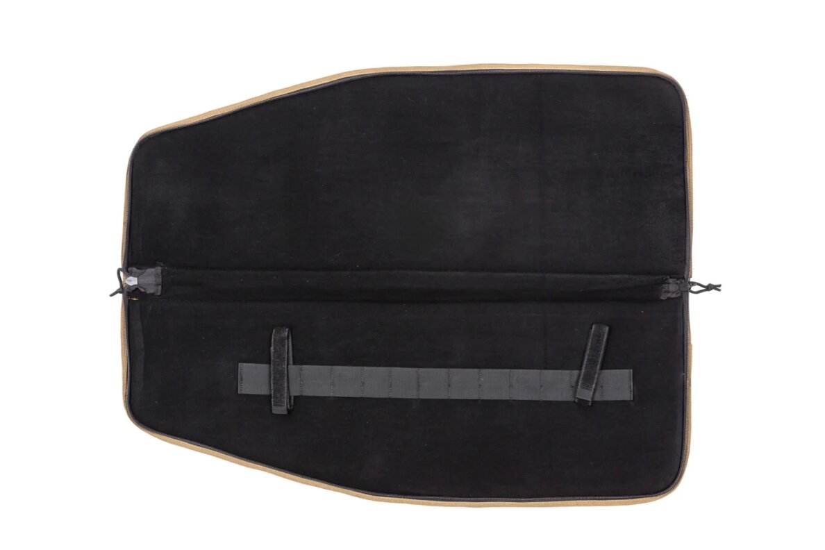 SAVIOR EQUIPMENT The Patriot Rifle Case 92 cm Tan 1