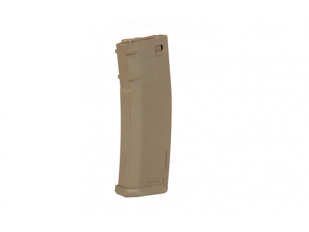 SA High Cap Mag 380 BBS S-Mag High-Cap Tan