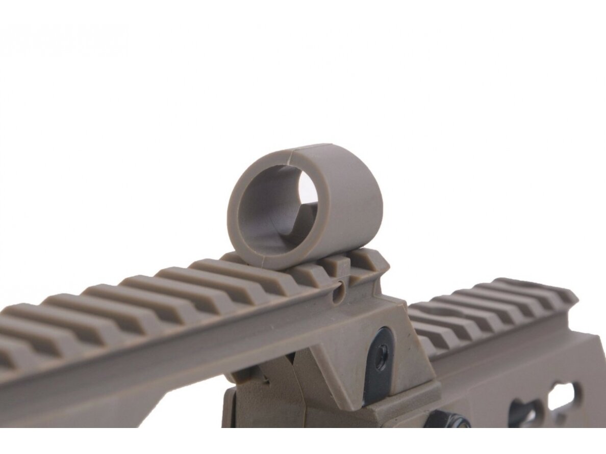 SA-G11V KeyMod EBB Carbine Replica - tan 9