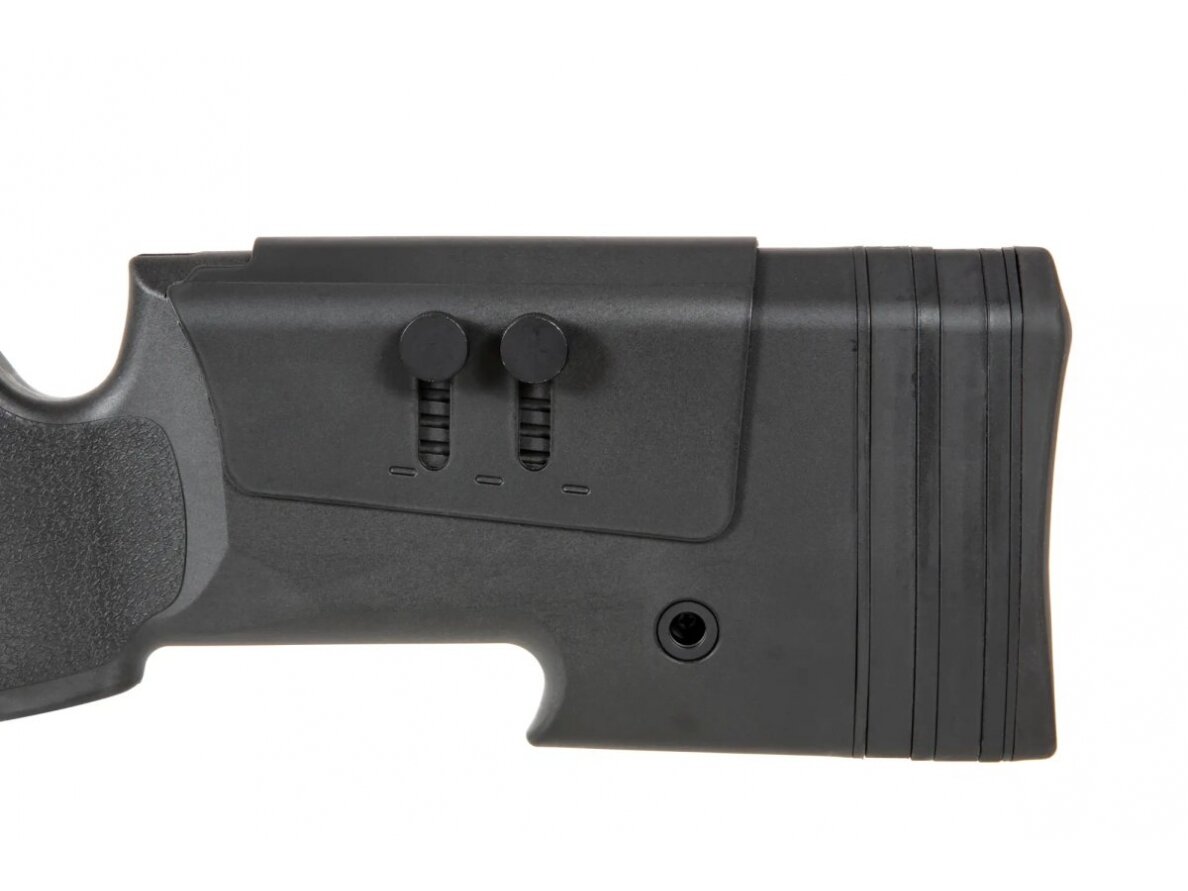SA-S02 CORE™ Sniper Rifle Replica - Black 3