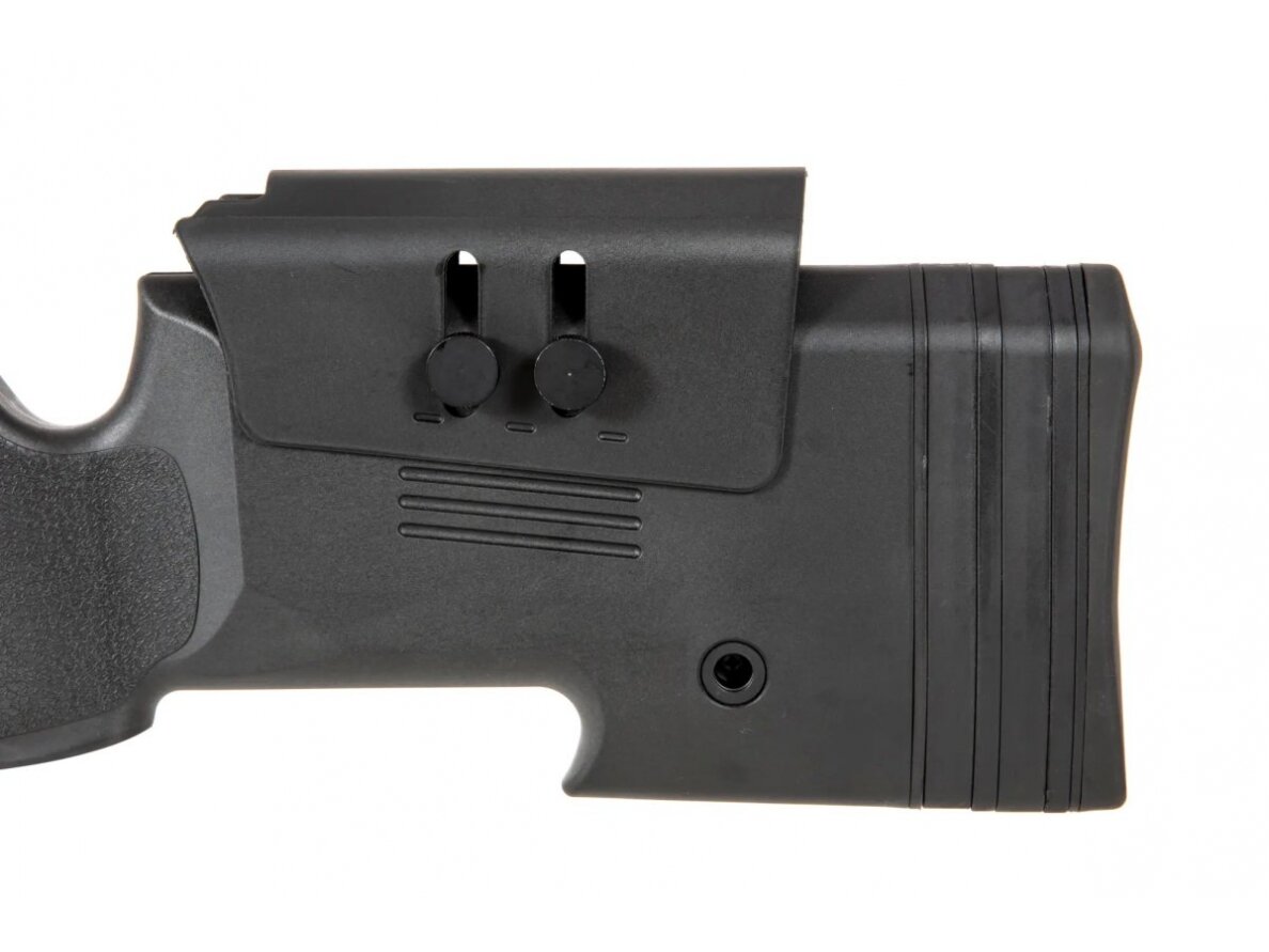 SA-S02 CORE™ Sniper Rifle Replica - Black 1