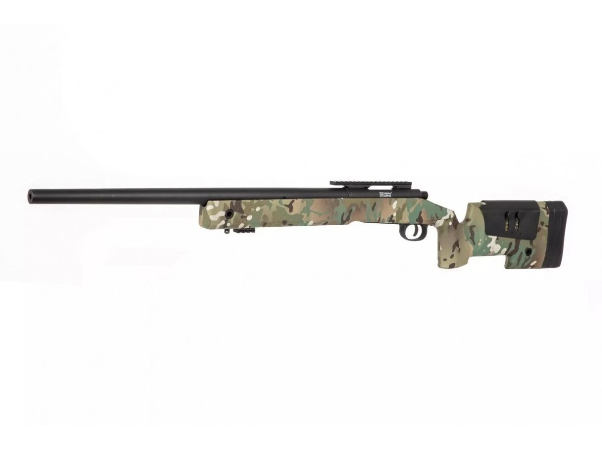 SA-S02 CORE™ Sniper Rifle Replica - MC 4