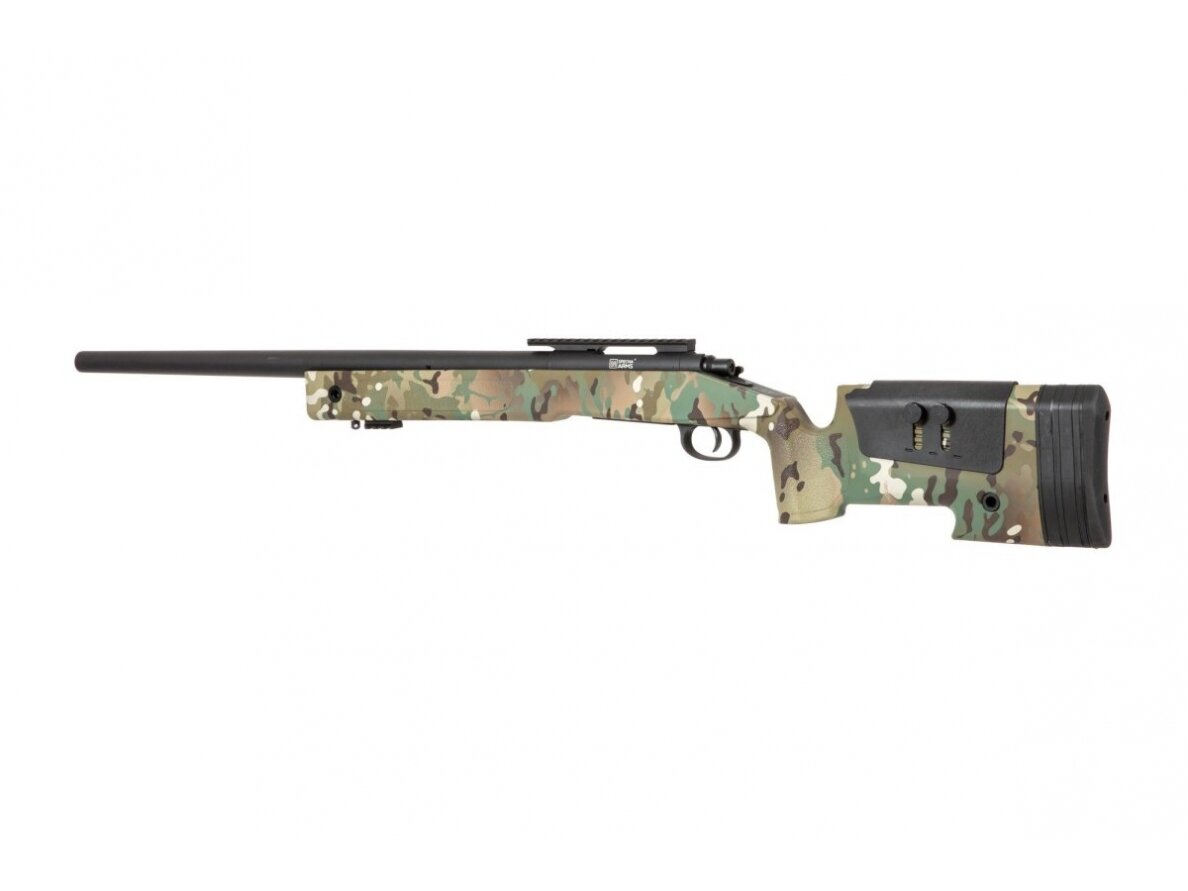 SA-S02 CORE™ Sniper Rifle Replica - MC 6