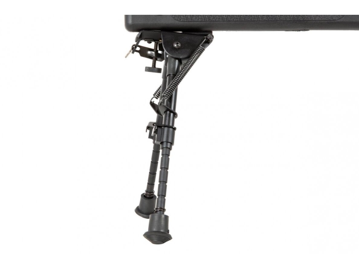SA-S03 CORE™ Sniper Rifle Replica with Scope and Bipod - Black 7 SA-S03 CORE™ Sniper Rifle Replica with Scope and Bipod - Black 7