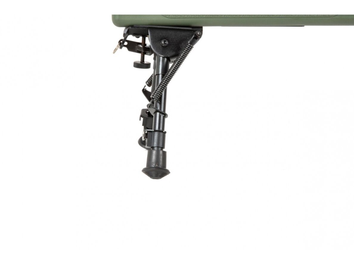 SA-S03 CORE™ Sniper Rifle Replica with Scope and Bipod - Olive Drab 4