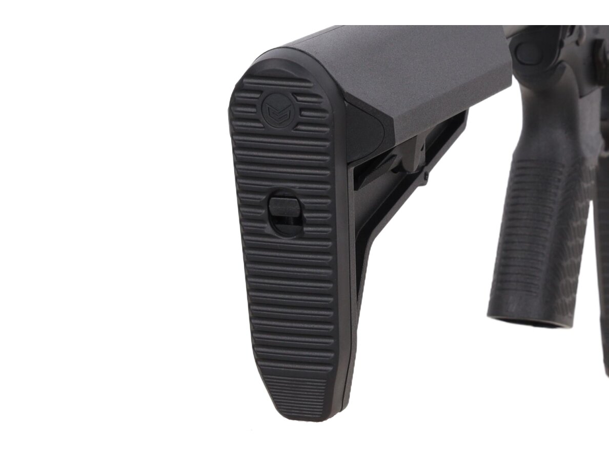 Salient Arms International x EMG M4/AR15 GRY 6.5" Cyma Platinum AEG Assault Rifle 8.2" – Black 12