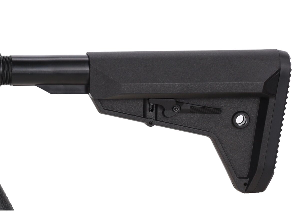 Salient Arms International x EMG M4/AR15 GRY 6.5" Cyma Platinum AEG Assault Rifle 8.2" – Black 7