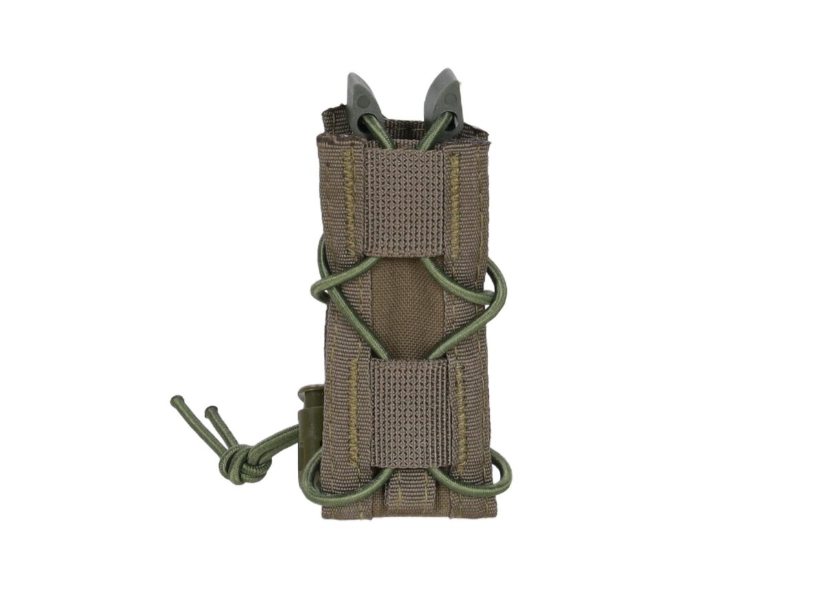 SATAC Tiger Molle pistol mag pouch, RG