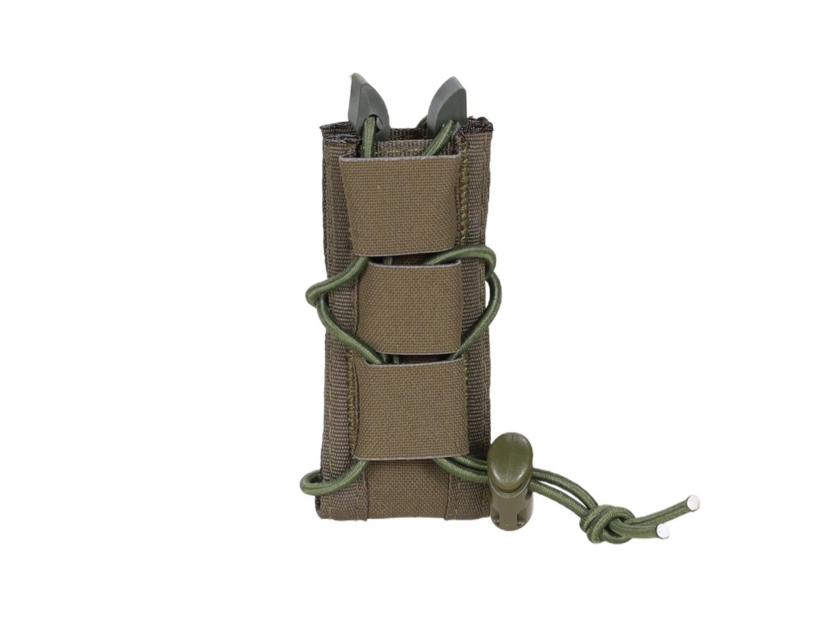 SATAC Tiger Molle pistol mag pouch, RG 1