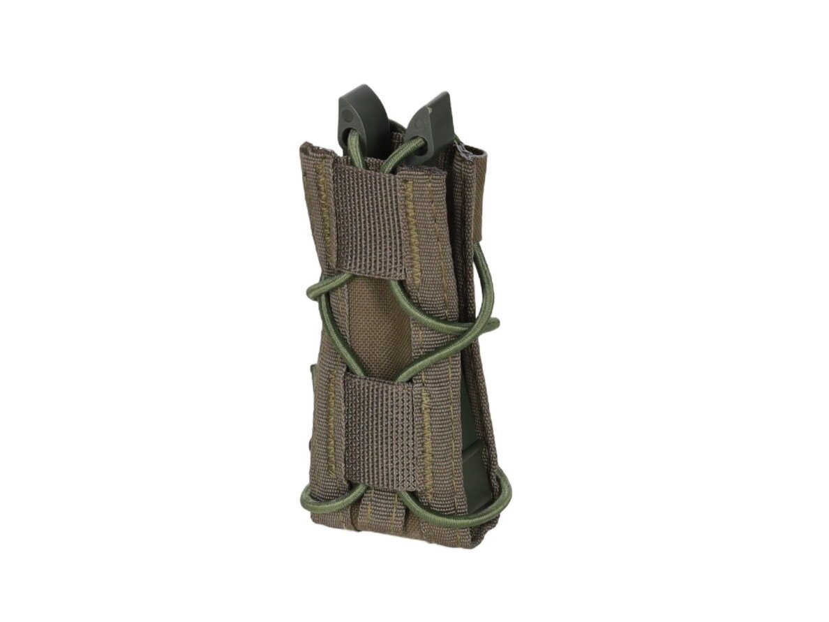 SATAC Tiger Molle pistol mag pouch, RG 2