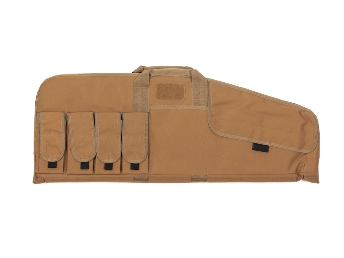 SAVIOR EQUIPMENT The Patriot Rifle Case 92 cm Tan 2 SAVIOR EQUIPMENT The Patriot Rifle Case 92 cm Tan 2