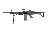 SA-249 MK1 CORE™ Machine Gun Replica - Black