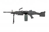 SA-249 MK2 CORE™ Machine Gun Replica - Black