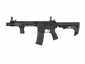 SA-E07-L EDGE™ carbine replica - Light Ops Stock - Black