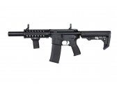 SA-E11 EDGE™ Assault Rifle Replica - Light Ops Stock - Black