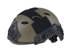 Airsoft helmet Fast PJ Ranger Green, SF