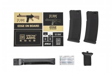 SA-E21 EDGE™ Carbine Replica - Chaos Grey