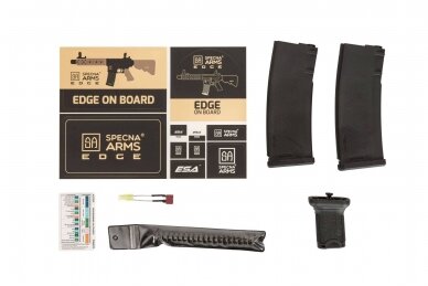 SA-E23 EDGE 2.0™ Carbine Replica - Chaos Bronze 9