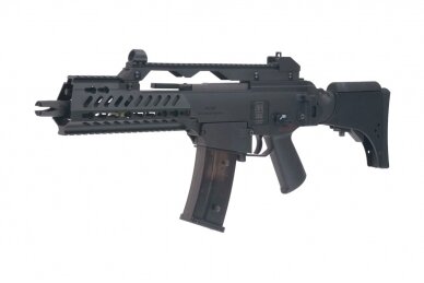 SA-G11V KeyMod EBB Carbine Replica 3