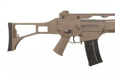 SA-G12 EBB Carbine Replica - tan 1